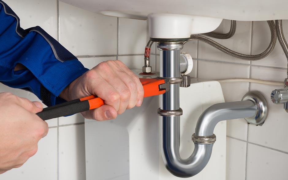 plomberie eau Parmain
